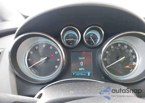 2014 Buick Verano из США, поврежденный, VIN 1G4PP5SK5E4187964